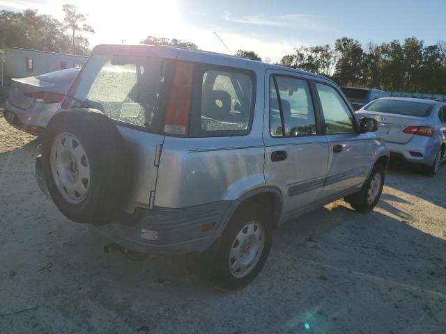 JHLRD2848XC016599 - 1999 HONDA CR-V LX SILVER photo 3