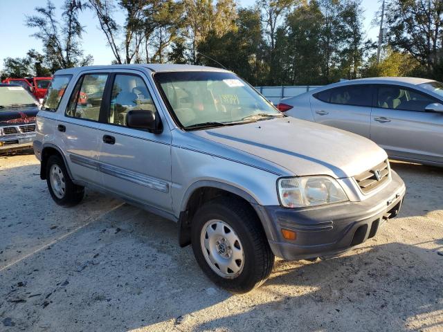 JHLRD2848XC016599 - 1999 HONDA CR-V LX SILVER photo 4