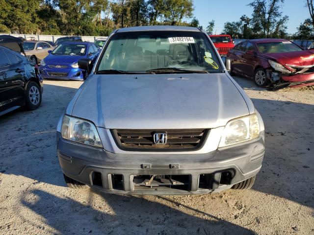 JHLRD2848XC016599 - 1999 HONDA CR-V LX SILVER photo 5