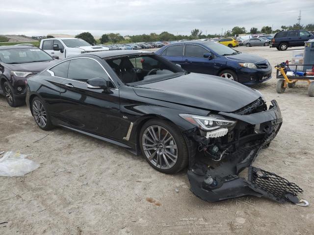 JN1EV7EK1HM364140 - 2017 INFINITI Q60 PREMIUM BLACK photo 4