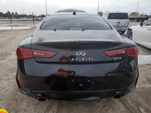 JN1EV7EK1HM364140 - 2017 INFINITI Q60 PREMIUM BLACK photo 6