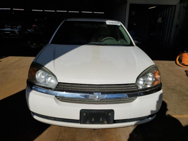 1G1ZS52F54F237398 - 2004 CHEVROLET MALIBU WHITE photo 5