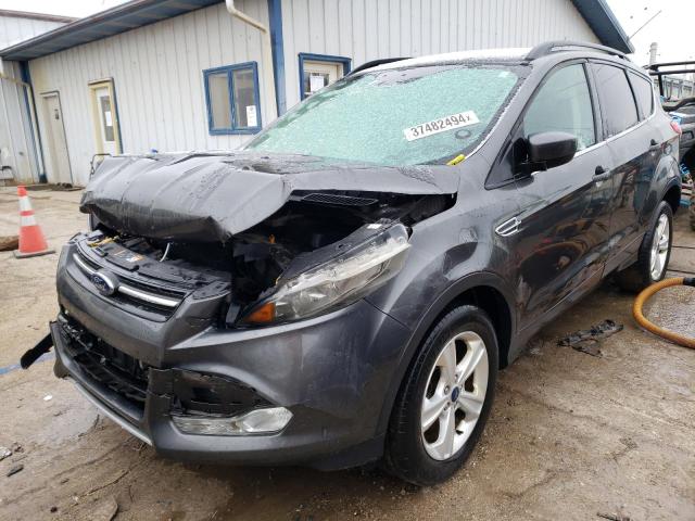 1FMCU9GX4GUA65263 - 2016 FORD ESCAPE SE GRAY photo 1