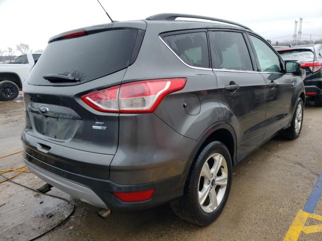 1FMCU9GX4GUA65263 - 2016 FORD ESCAPE SE GRAY photo 3