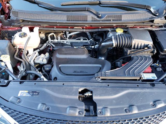 2C4RC1EG9LR107701 - 2020 CHRYSLER PACIFICA TOURING L PLUS BURGUNDY photo 12