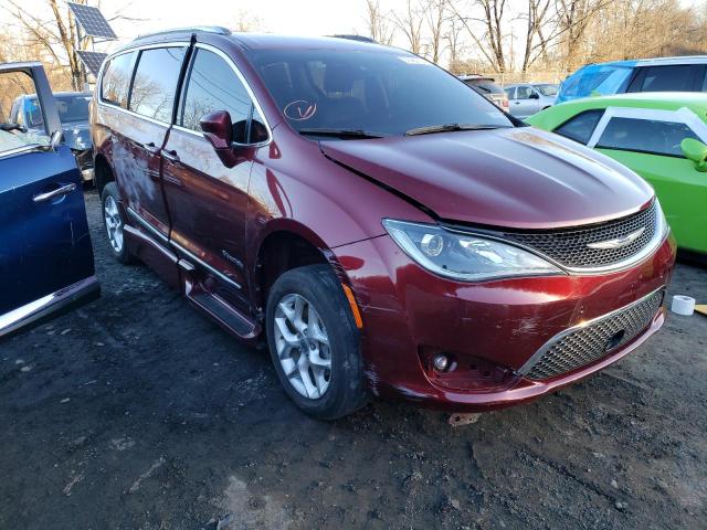 2C4RC1EG9LR107701 - 2020 CHRYSLER PACIFICA TOURING L PLUS BURGUNDY photo 4