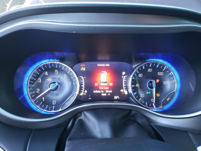 2C4RC1EG9LR107701 - 2020 CHRYSLER PACIFICA TOURING L PLUS BURGUNDY photo 9