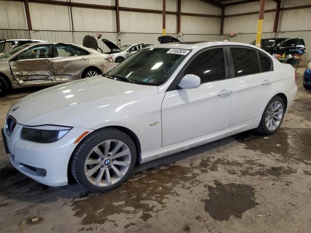 WBAPK5C50BA993605 - 2011 BMW 328 XI SULEV WHITE photo 1