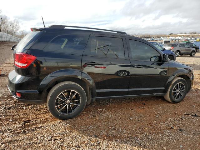 3C4PDCBB0KT756310 - 2019 DODGE JOURNEY SE BLACK photo 3