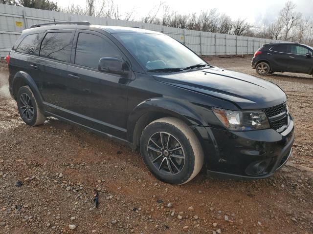 3C4PDCBB0KT756310 - 2019 DODGE JOURNEY SE BLACK photo 4