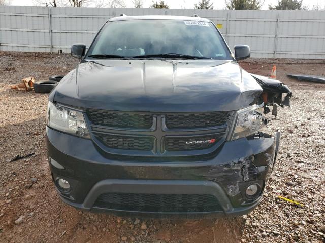 3C4PDCBB0KT756310 - 2019 DODGE JOURNEY SE BLACK photo 5