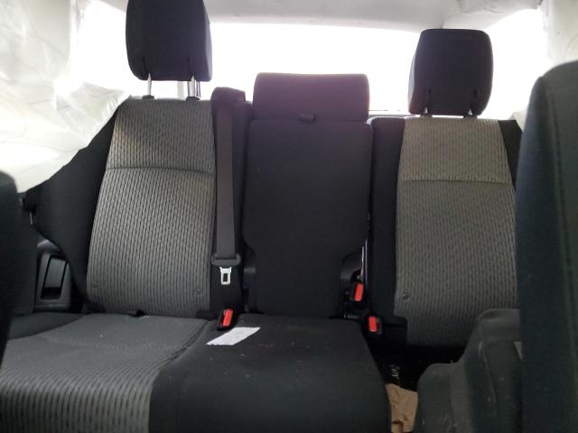 JTEBU5JR4L5739530 - 2020 TOYOTA 4RUNNER SR5/SR5 PREMIUM 银色 照片 10