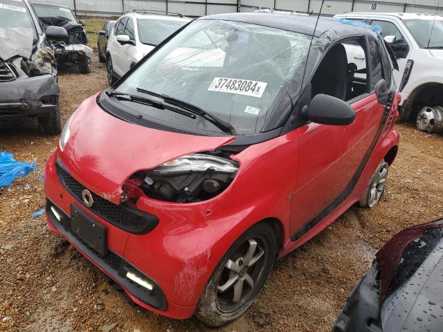 2015 SMART FORTWO PURE, 