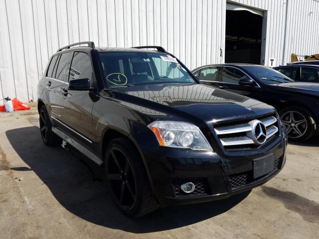 WDCGG8HB2AF431138 - 2010 MERCEDES-BENZ GLK 350 4MATIC  photo 1