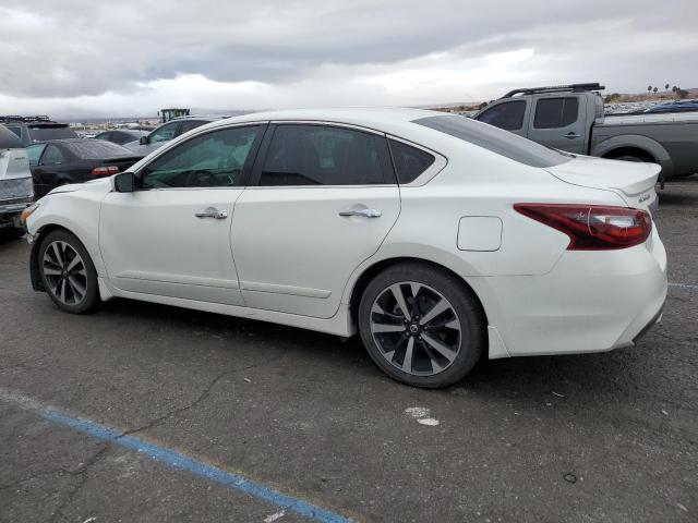 1N4AL3AP4JC277393 - 2018 NISSAN ALTIMA 2.5 WHITE photo 2