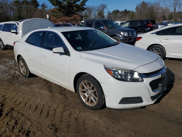 1G11C5SL3FF194750 - 2015 CHEVROLET MALIBU 1LT WHITE photo 4