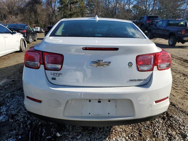 1G11C5SL3FF194750 - 2015 CHEVROLET MALIBU 1LT WHITE photo 6