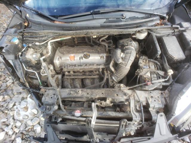 5J6RM4H51DL003488 - 2013 HONDA CR-V EX BROWN photo 11