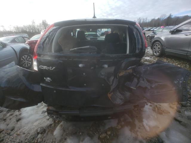 5J6RM4H51DL003488 - 2013 HONDA CR-V EX BROWN photo 6