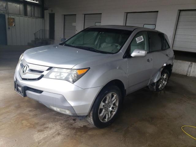 2007 ACURA MDX TECHNOLOGY, 