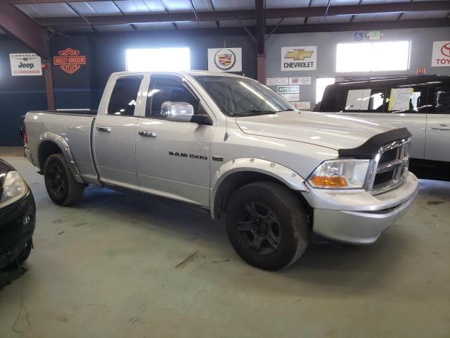 1D7RV1GT6BS692387 - 2011 DODGE RAM 1500 SILVER photo 4