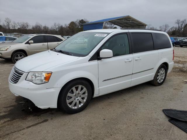 2014 CHRYSLER TOWN & COU TOURING, 