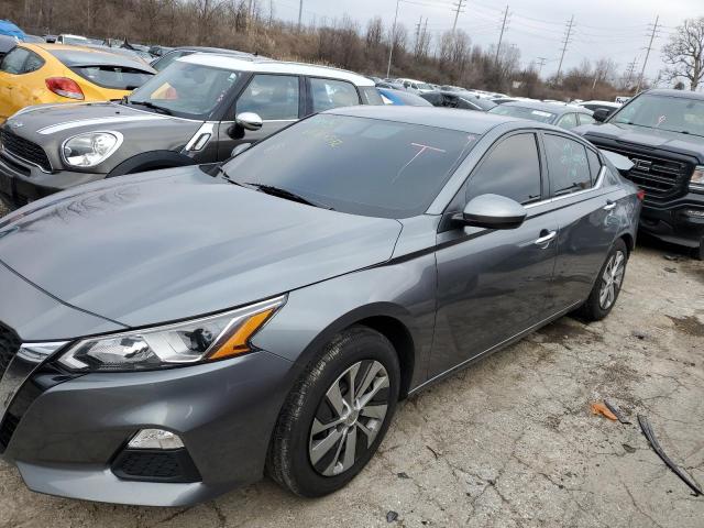 1N4BL4BV2LC189727 - 2020 NISSAN ALTIMA S GRAY photo 1