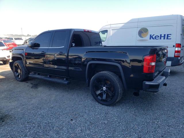 1GTR1UEC7EZ379080 - 2014 GMC SIERRA C1500 SLE BLACK photo 2