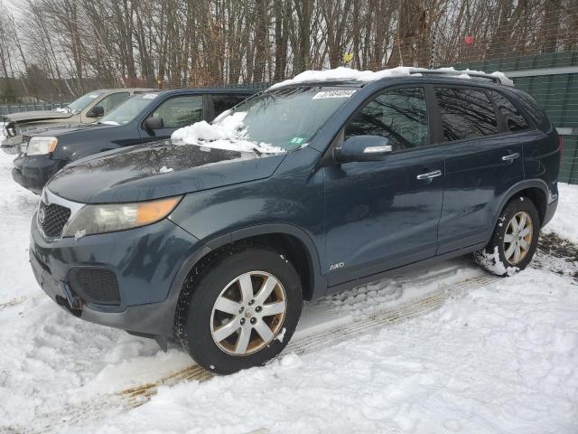 2011 KIA SORENTO BASE, 