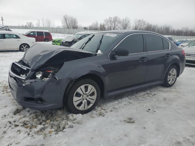 2011 SUBARU LEGACY 2.5I, 