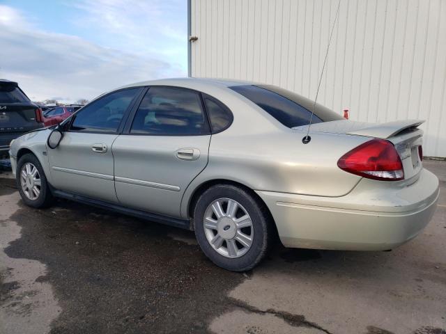 1FAFP56S14G133588 - 2004 FORD TAURUS SEL SILVER photo 2