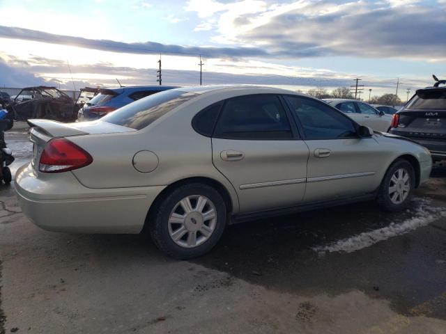 1FAFP56S14G133588 - 2004 FORD TAURUS SEL SILVER photo 3