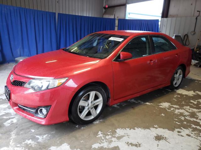 2012 TOYOTA CAMRY BASE, 