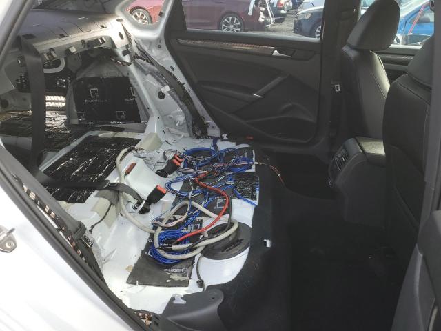 1VWMA7A36MC014678 - 2021 VOLKSWAGEN PASSAT R-LINE Ağ foto 10