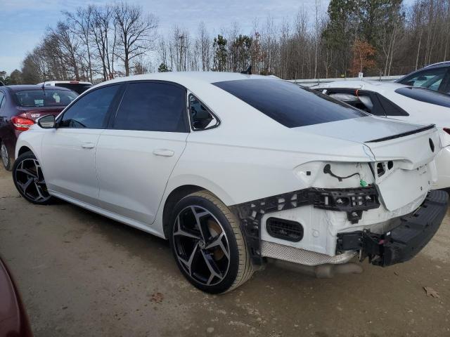 1VWMA7A36MC014678 - 2021 VOLKSWAGEN PASSAT R-LINE Ağ foto 2