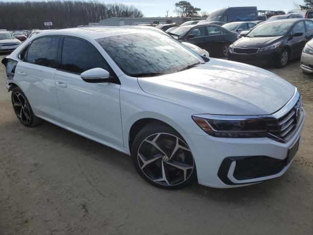 1VWMA7A36MC014678 - 2021 VOLKSWAGEN PASSAT R-LINE Ağ foto 4