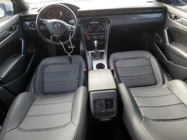 1VWMA7A36MC014678 - 2021 VOLKSWAGEN PASSAT R-LINE Ağ foto 8
