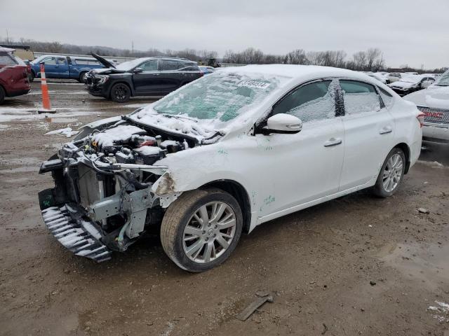 2015 NISSAN SENTRA S, 