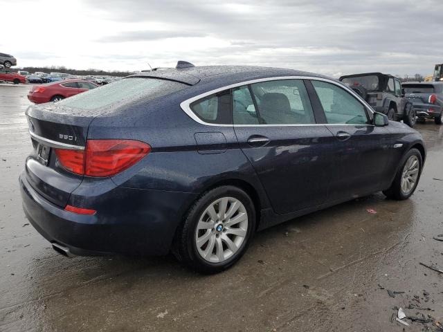 WBASN4C5XCC210212 - 2012 BMW 550 IGT BLUE photo 3