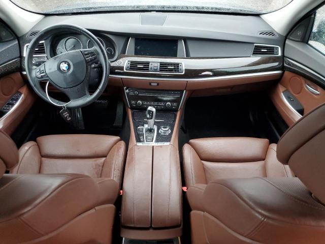 WBASN4C5XCC210212 - 2012 BMW 550 IGT BLUE photo 8