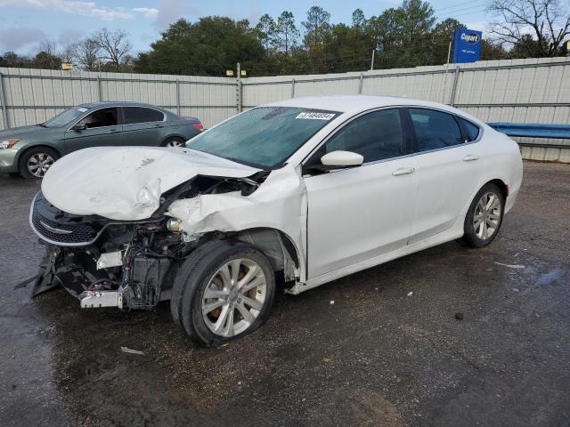 2017 CHRYSLER 200 LIMITED, 