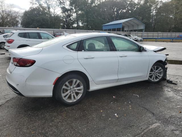 1C3CCCAB1HN503240 - 2017 CHRYSLER 200 LIMITED WHITE photo 3