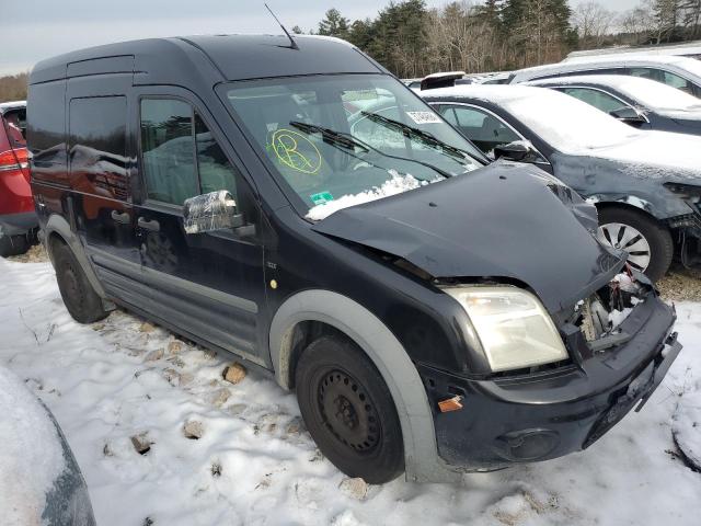 NM0LS6BN7BT060889 - 2011 FORD TRANSIT CO XLT BLACK photo 4