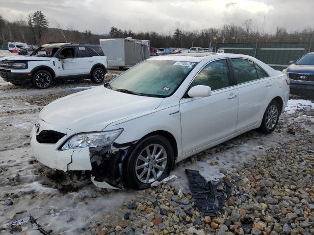 2011 TOYOTA CAMRY HYBRID, 