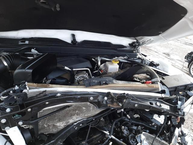 3C6UR5HJ6NG124351 - 2022 RAM 2500 TRADESMAN თეთრი ფოტო 11