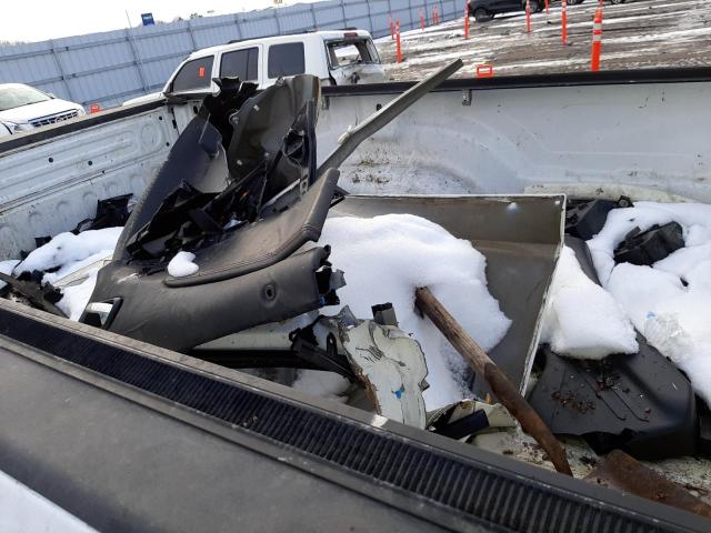 3C6UR5HJ6NG124351 - 2022 RAM 2500 TRADESMAN თეთრი ფოტო 12