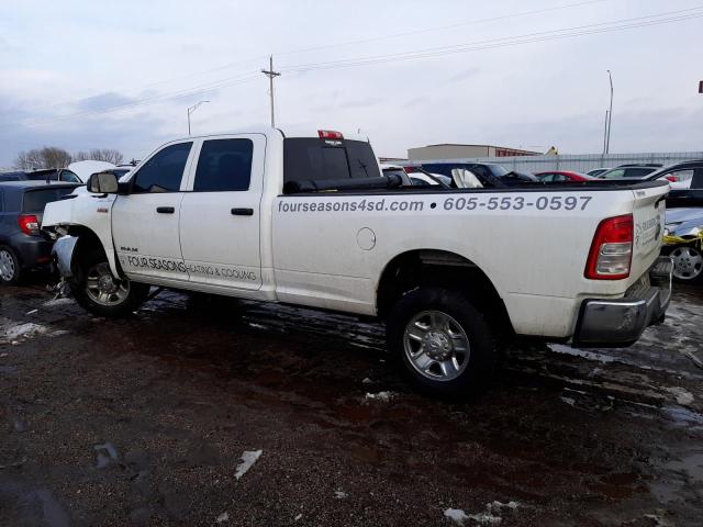 3C6UR5HJ6NG124351 - 2022 RAM 2500 TRADESMAN თეთრი ფოტო 2