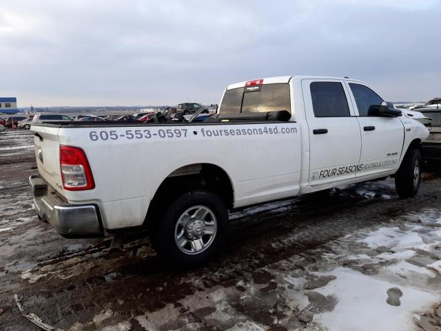 3C6UR5HJ6NG124351 - 2022 RAM 2500 TRADESMAN თეთრი ფოტო 3
