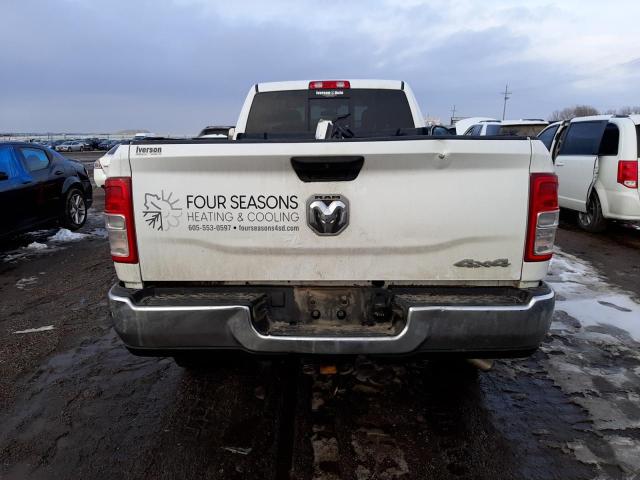 3C6UR5HJ6NG124351 - 2022 RAM 2500 TRADESMAN თეთრი ფოტო 6