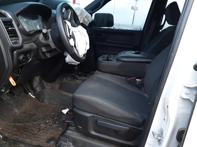 3C6UR5HJ6NG124351 - 2022 RAM 2500 TRADESMAN თეთრი ფოტო 7